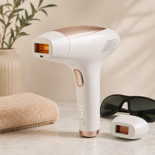IPL Hair Removal Device