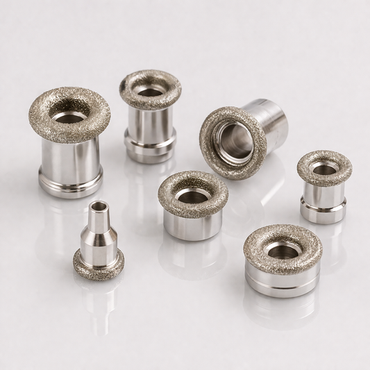 Diamond Tips for Microdermabrasion