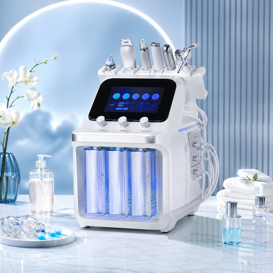 Hydrafacial Machine