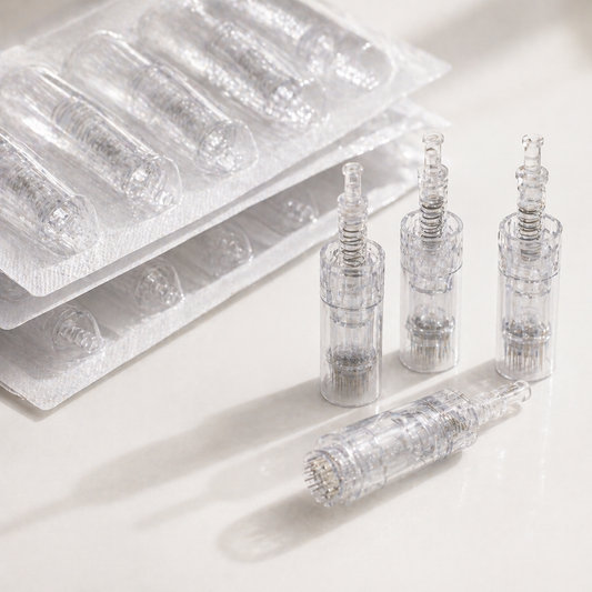 Replacement Cartridges for Microneedling Pen