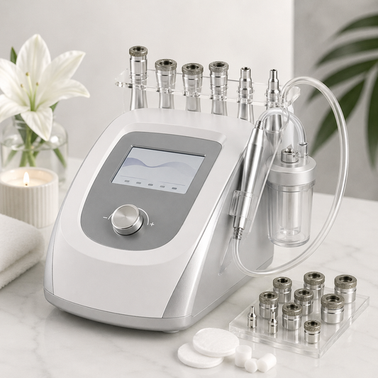 Diamond Microdermabrasion Machine