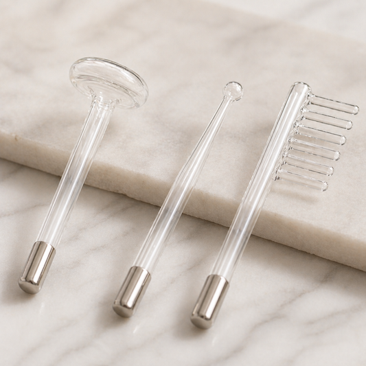 Glass Electrodes for High Frequency Device