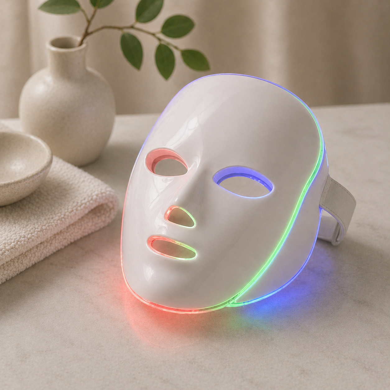 LED Light Therapy Mask