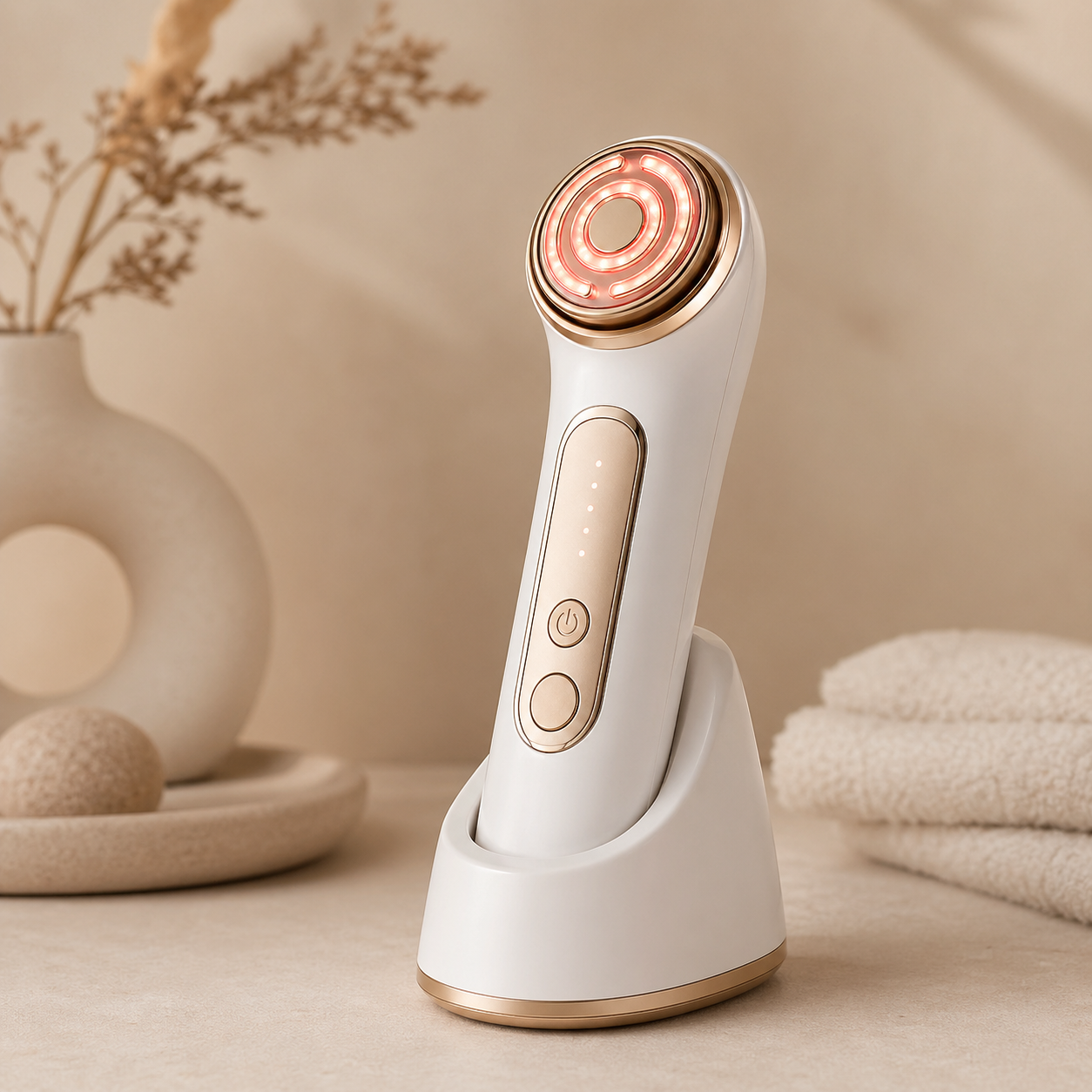 Radio Frequency (RF) Skin Tightening Device